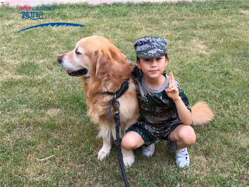 跨世紀教育的孩子就是不一樣