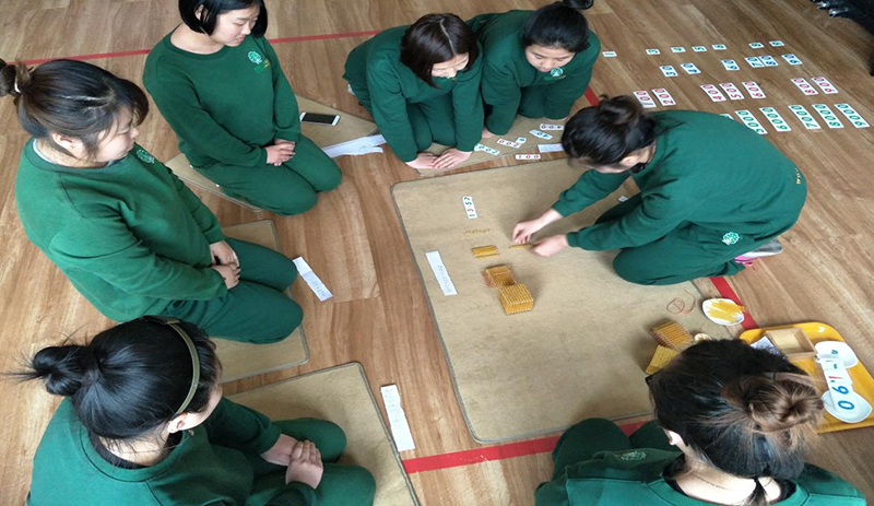 山(shān)東東營跨世紀金山(shān)幼兒園:聯盟品牌5年後,她如今這樣!