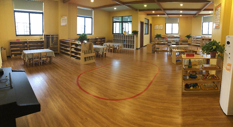 湖(hú)北襄陽跨世紀新(xīn)喬幼兒園:聯盟近10年,她有(yǒu)哪些變化?