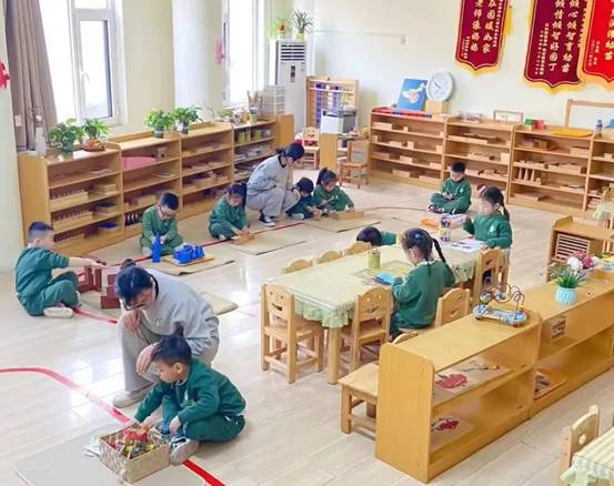 紀念蒙特梭利誕辰153周年|震撼你心靈的教育,領略她的神奇!