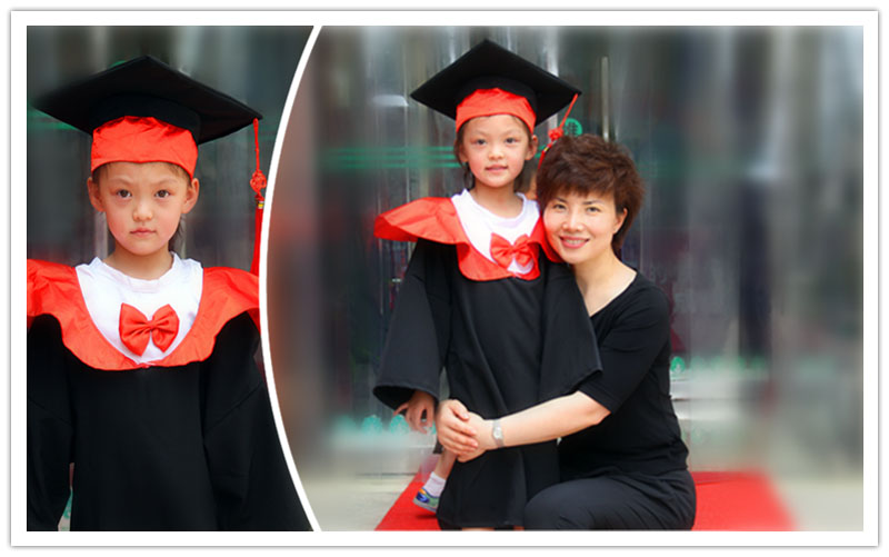 跨世紀幼兒園畢業生 跨世紀幼兒園畢業生