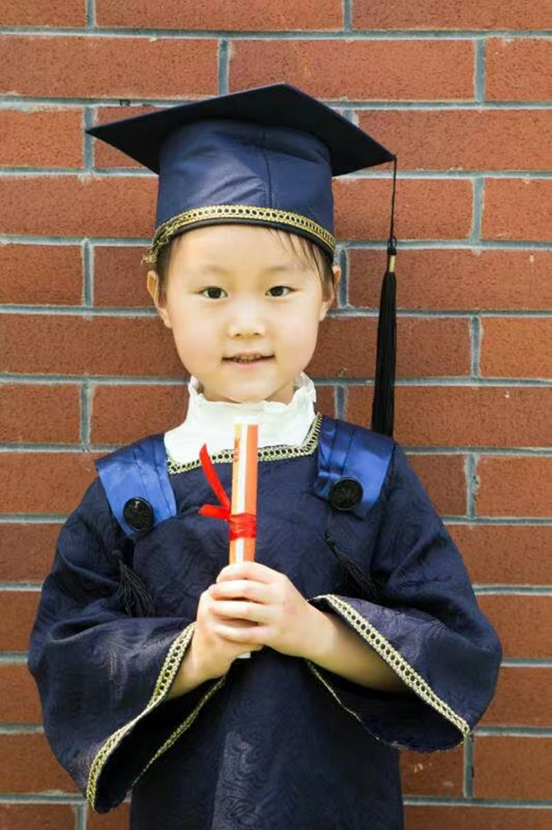 山(shān)東濰坊華府一品跨世紀幼兒園：優秀畢業生小(xiǎo)學(xué)有(yǒu)趣童行