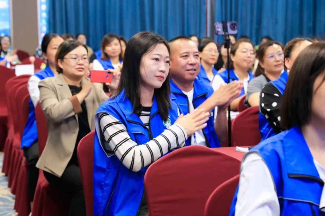 【原來還能(néng)這樣幹】跨世紀穩師資、促成長(cháng)實戰論壇圓滿閉幕