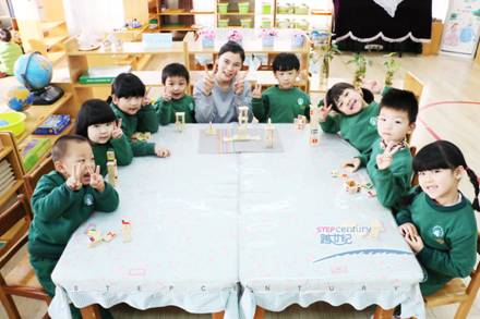 幼兒園聯盟項目首選蒙特梭利教育，隻因它科(kē)學(xué)、先進